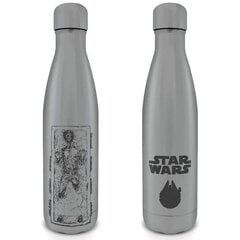 Metallpudel Star Wars hind ja info | Joogipudelid | kaup24.ee