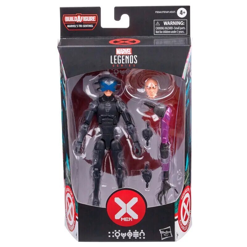 Marvel mänguasi figuur 15 cm X-mehed Professor X цена и информация | Poiste mänguasjad | kaup24.ee