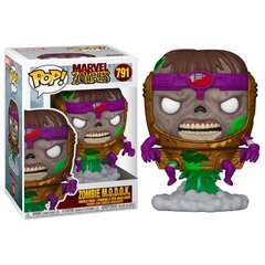 POP mänguasi figuur Marvel Zombid MODOK цена и информация | Игрушки для девочек | kaup24.ee