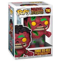 POP mänguasi figuur Marvel Zombid Punane Hulk hind ja info | Tüdrukute mänguasjad | kaup24.ee