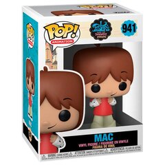 POP mänguasi figuur Fosters Home Mac цена и информация | Атрибутика для игроков | kaup24.ee