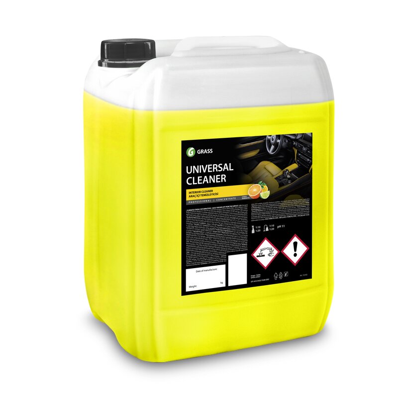 Universal Cleaner 1:20 – universaalne salongipuhasti – 20 kg hind ja info | Autokeemia | kaup24.ee