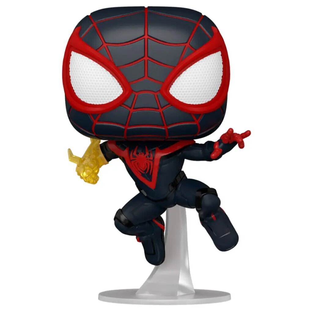 POP mänguasi figuur Ämblikmees Miles Morales - Miles Morales klassikalises ülikonnas hind ja info | Tüdrukute mänguasjad | kaup24.ee