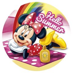 Disney ümmargune rätik Minni цена и информация | Полотенца | kaup24.ee