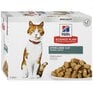 Hill's Science Plan Sterilised Cat Young Adult kassitoit koos kanaga, 12*85 g hind ja info | Konservid kassidele | kaup24.ee