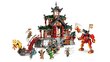 71767 LEGO® NINJAGO Ninja koolituse pühamu hind ja info | Klotsid ja konstruktorid | kaup24.ee