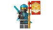 71767 LEGO® NINJAGO Ninja koolituse pühamu цена и информация | Klotsid ja konstruktorid | kaup24.ee