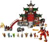 71767 LEGO® NINJAGO Ninja koolituse pühamu hind ja info | Klotsid ja konstruktorid | kaup24.ee