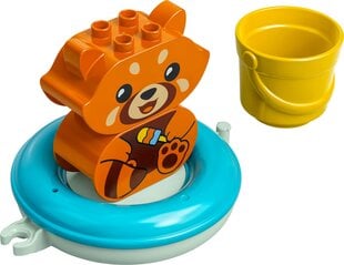 10964 LEGO® DUPLO Ujuv punane panda hind ja info | Klotsid ja konstruktorid | kaup24.ee