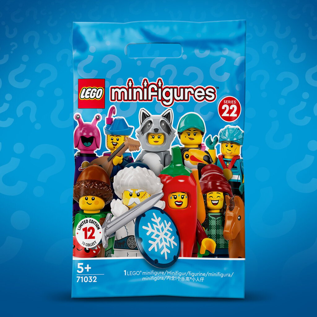 71032 LEGO® Minifigures 22 sari hind ja info | Klotsid ja konstruktorid | kaup24.ee