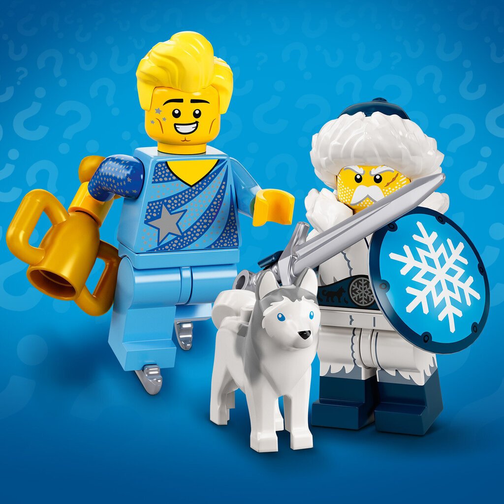 71032 LEGO® Minifigures 22 sari hind ja info | Klotsid ja konstruktorid | kaup24.ee