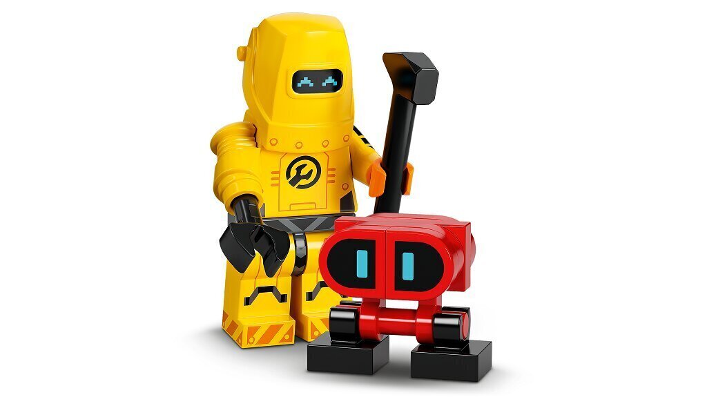 71032 LEGO® Minifigures 22 sari hind ja info | Klotsid ja konstruktorid | kaup24.ee