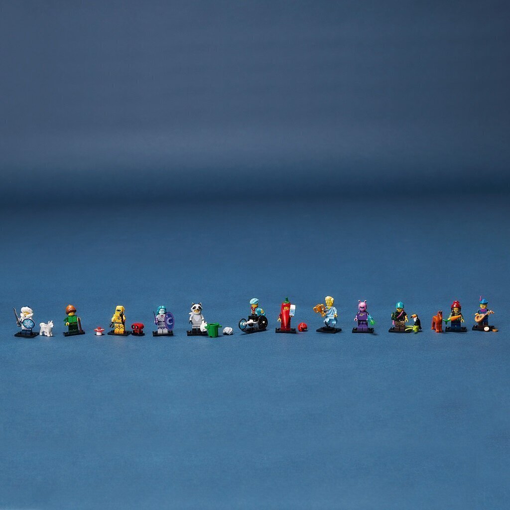 71032 LEGO® Minifigures 22 sari hind ja info | Klotsid ja konstruktorid | kaup24.ee