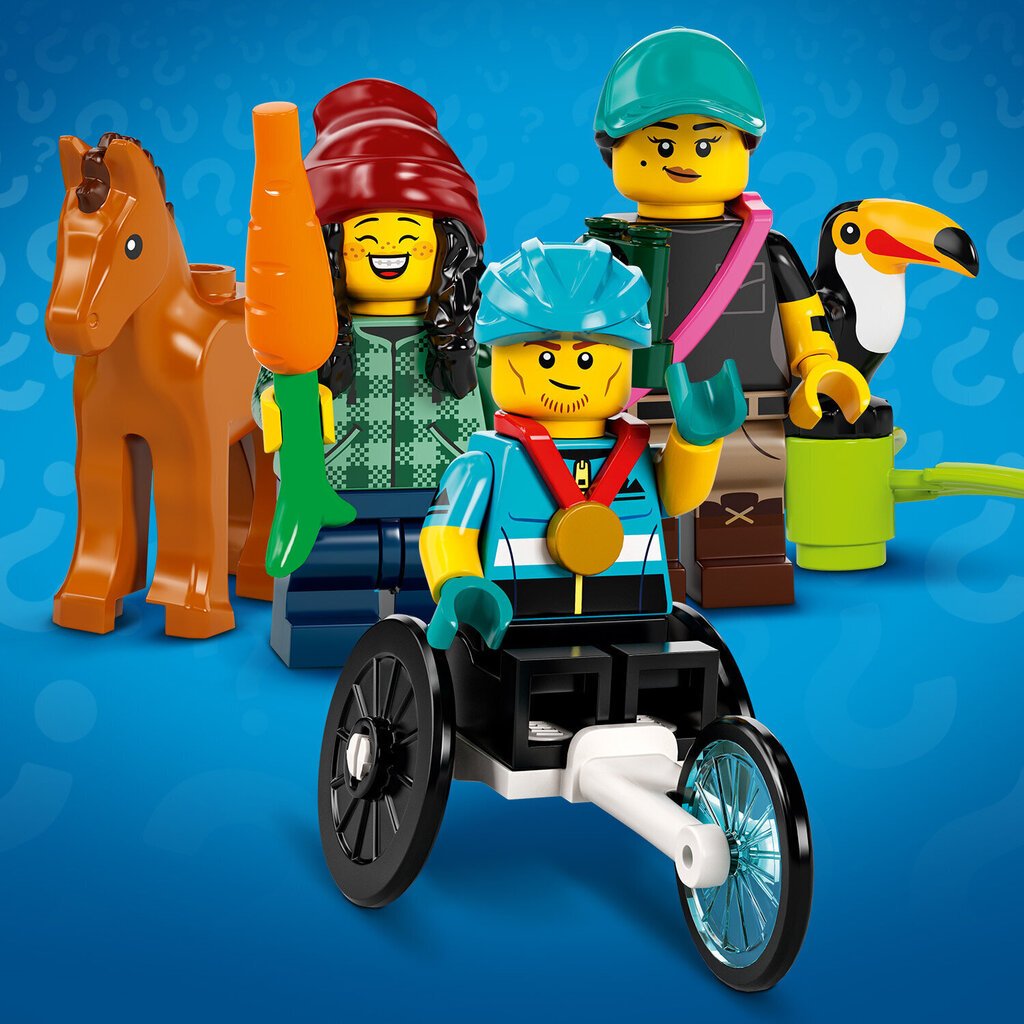 71032 LEGO® Minifigures 22 sari hind ja info | Klotsid ja konstruktorid | kaup24.ee