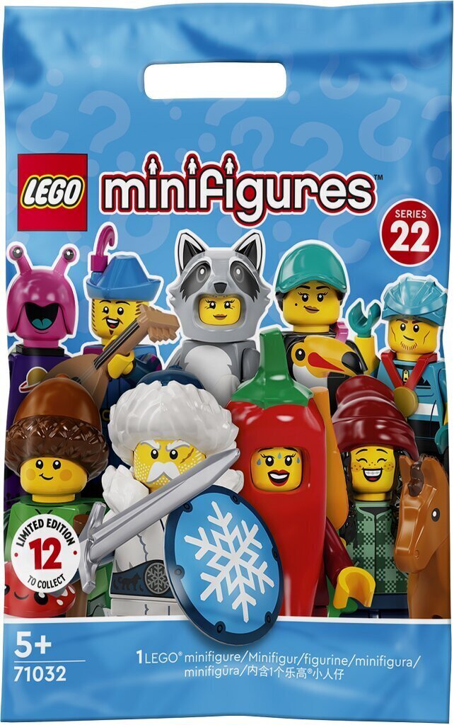 71032 LEGO® Minifigures 22 sari hind ja info | Klotsid ja konstruktorid | kaup24.ee