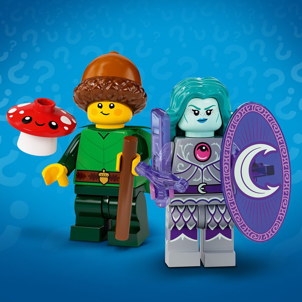 71032 LEGO® Minifigures 22 sari hind ja info | Klotsid ja konstruktorid | kaup24.ee