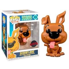 POP mänguasi figuur Scoob! Scooby Doo eriväljaanne цена и информация | Игрушки для девочек | kaup24.ee