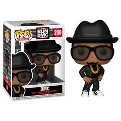 Фигурка POP группа Run DMC - DMC цена и информация | MUST Металлическая бутылочка с Ярким рисунком (без BPA) (500ml) для мальчиков от 3+ лет Серая с Машинкой | kaup24.ee