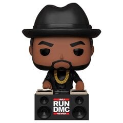 Фигурка POP диджея Джем Мастер Джей, группа Run DMC цена и информация | Игрушки для девочек | kaup24.ee