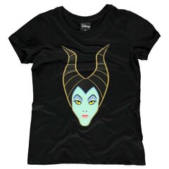 Disney Villains naiste t-särk Maleficent 2 19746 hind ja info | Naiste T-särgid | kaup24.ee