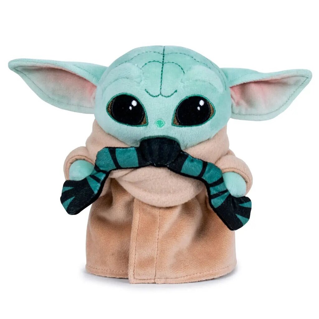 Star Wars: Mandalorian Baby Laps Yoda Assortii Plüüsist Mänguasi 17cm цена и информация | Pehmed mänguasjad | kaup24.ee