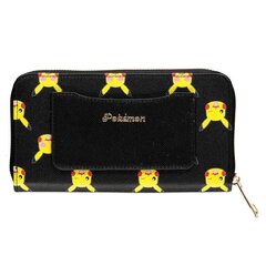 Pokemon rahakott Pikachu 19446 hind ja info | Meeste rahakotid | kaup24.ee