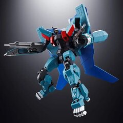 Фигурка литая Данкуга душа Чогокин (Dancouga Soul of Chogokin) GX-94 Черное крыло, 19 см цена и информация | Игрушки для мальчиков | kaup24.ee