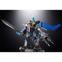 Dancouga valumetallist Soul of Chogokin GX-94 Black Wing mänguasi figuur 19cm hind ja info | Poiste mänguasjad | kaup24.ee