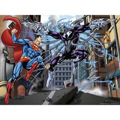 DC Comics 3D pusle 500 tk Superman vs Brainiac Prime hind ja info | Pusled | kaup24.ee