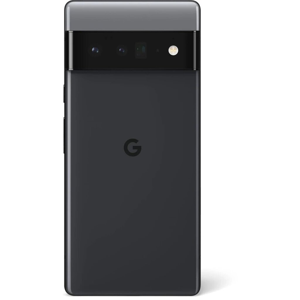 Google Pixel 6 Pro Dual 256GB stormy black hind ja info | Telefonid | kaup24.ee