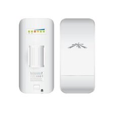 Juhtmeta juurdepääsu punkt Ubiquiti LocoM5 150Mbps цена и информация | Точки беспроводного доступа (Access Point) | kaup24.ee