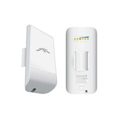 Juhtmeta juurdepääsu punkt Ubiquiti LocoM5 150Mbps цена и информация | Точки беспроводного доступа (Access Point) | kaup24.ee