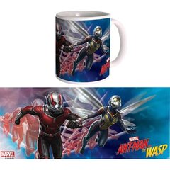 Marvel kruus Ant-Man and the Wasp elementaarosakesed hind ja info | Klaasid, tassid ja kannud | kaup24.ee
