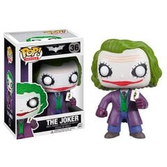 POP mänguasi figuur Batman Dark Knight Joker hind ja info | Tüdrukute mänguasjad | kaup24.ee