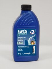 Моторное масло синтетическое Kuttenkeuler Tronicstar C2 5W30, 1 л цена и информация | Моторные масла | kaup24.ee
