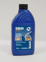 Моторное масло синтетическое Kuttenkeuler PD-TEC 1 5W40, 1 л цена и информация | Моторные масла | kaup24.ee