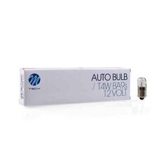 Auto pirn M-Tech T4W T5 Z27 12V 2W hind ja info | Autopirnid | kaup24.ee