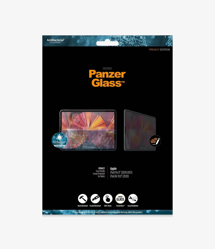 PanzerGlass P2694 цена и информация | Tahvelarvuti lisatarvikud | kaup24.ee