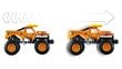 42135 LEGO® Technic Monster Jam El Toro Loco цена и информация | Klotsid ja konstruktorid | kaup24.ee