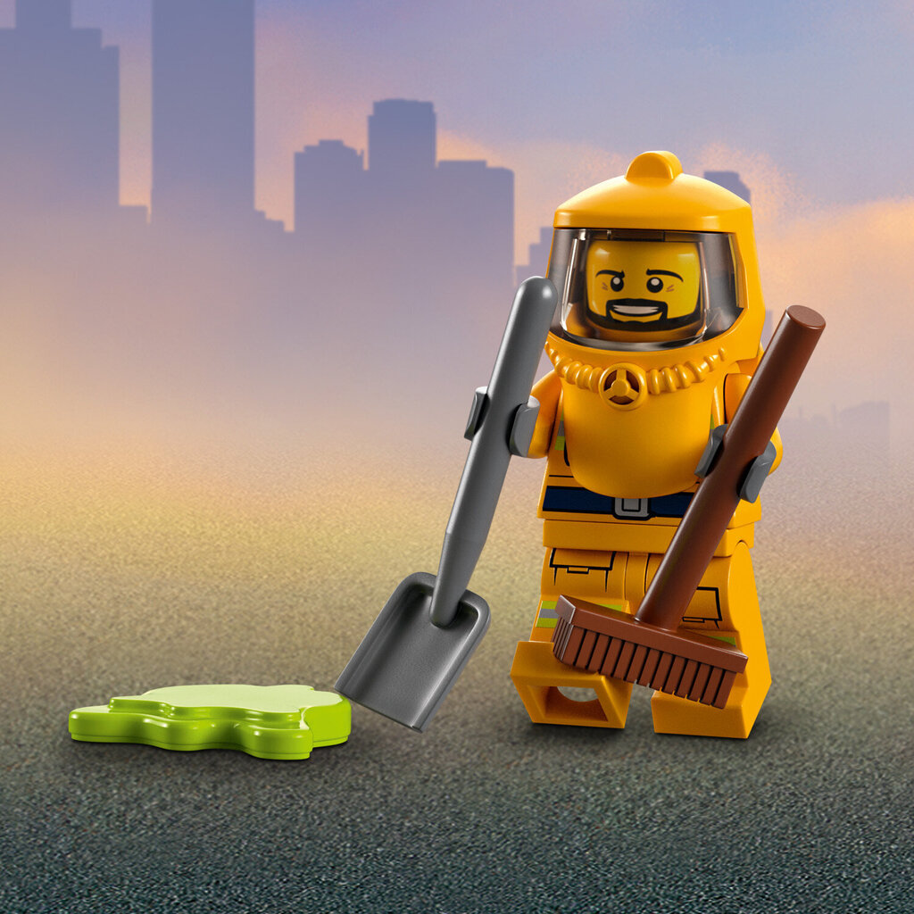 60321 LEGO® City Tuletõrjekomando цена и информация | Klotsid ja konstruktorid | kaup24.ee