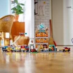 60321 LEGO® City Tuletõrjekomando цена и информация | Конструкторы и кубики | kaup24.ee