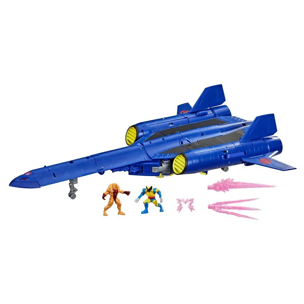 Transformers X-Men Ultimate X-Spanse mänguasi figuur 22cm hind ja info | Poiste mänguasjad | kaup24.ee