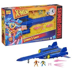 Transformers X-Men Ultimate X-Spanse mänguasi figuur 22cm hind ja info | Poiste mänguasjad | kaup24.ee