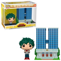 POP mänguasi figuur My Hero Academia U.A. Keskkool ja vormiriietuses Deku hind ja info | Fännitooted mänguritele | kaup24.ee