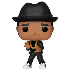 Фигурка POP рэп-группа Run DMC Run цена и информация | MUST Металлическая бутылочка с Ярким рисунком (без BPA) (500ml) для мальчиков от 3+ лет Серая с Машинкой | kaup24.ee