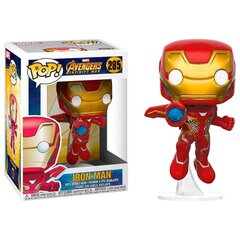 Funko POP! Marvel: Avengers Infinity War - Iron Man цена и информация | Атрибутика для игроков | kaup24.ee