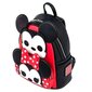 Loungefly Disney seljakott 27cm Miki ja Minni hind ja info | Spordikotid, seljakotid | kaup24.ee