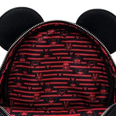 Loungefly Disney seljakott 27cm Miki ja Minni цена и информация | Рюкзаки и сумки | kaup24.ee