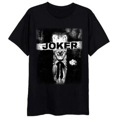 DC Comics täiskasvanute t-särk Joker 12461 hind ja info | Naiste T-särgid | kaup24.ee