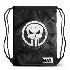 Спортивная сумка Marvel Каратель, 48 см цена и информация | Рюкзаки и сумки | kaup24.ee